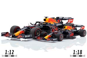 RED BULL RB16B HONDA F1 WINNER GP ABU DHABI WORLD CHAMPION 2021 MAX VERSTAPPEN / РЕД БУЛЛ МАКСА ФЕРСТАППЕНА - ЧЕМПИОН МИРА 2021 — фото 6