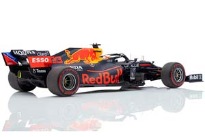 RED BULL RB16B HONDA F1 WINNER GP ABU DHABI WORLD CHAMPION 2021 MAX VERSTAPPEN / РЕД БУЛЛ МАКСА ФЕРСТАППЕНА - ЧЕМПИОН МИРА 2021 — фото 2