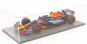 RED BULL RB19 WINNER GP MIAMI USA WORLD CHAMPION 2023 — фото 4