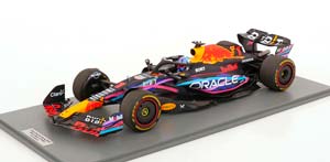 RED BULL RB19 WINNER GP MIAMI USA WORLD CHAMPION 2023