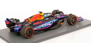 RED BULL RB19 WINNER GP MIAMI USA WORLD CHAMPION 2023 — фото 2