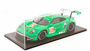 PORSCHE 911 RSR-19 NO 56 24H LE MANS 2023 REXY — фото 3