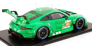 PORSCHE 911 RSR-19 NO 56 24H LE MANS 2023 REXY — фото 2