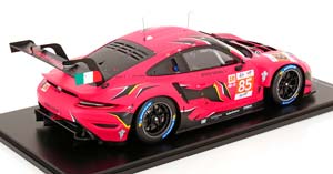 PORSCHE 911 RSR-19 NO 85 24H LE MANS 2023 IRON DAMES — фото 2