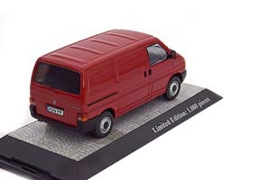 VW VOLKSWAGEN TRANSPORTER T4 VAN ФУРГОН 1990 DARK RED — фото 2