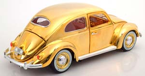 VW VOLKSWAGEN KAFER 1955 GOLDEN — фото 2