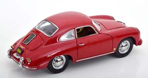 PORSCHE 356A 1500 GS CARRERA GT 1957 RED — фото 2