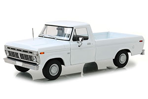 FORD F-100 PICK UP 1973 WHITE