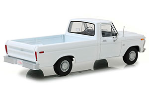 FORD F-100 PICK UP 1973 WHITE — фото 2
