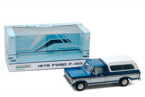 FORD F-100 BODYSIDE ACCENT PANEL AND DELUXE BOX COVER 1975 MIDNIGHT BLUE POLY — фото 3