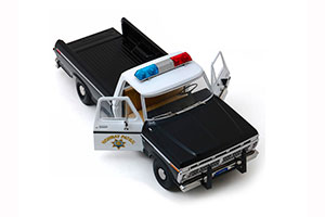FORD F-100 PICK-UP CALIFORNIA HIGHWAY PATROL 1975 — фото 3