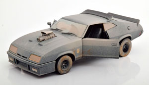 FORD FALCON XB V8 INTERCEPTOR MAD MAX 1973 DIRTY VERSION — фото 3