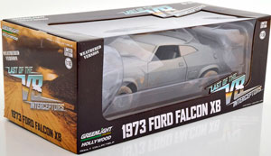 FORD FALCON XB V8 INTERCEPTOR MAD MAX 1973 DIRTY VERSION — фото 5