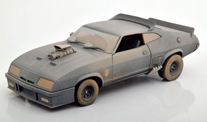 FORD FALCON XB V8 INTERCEPTOR MAD MAX 1973 DIRTY VERSION