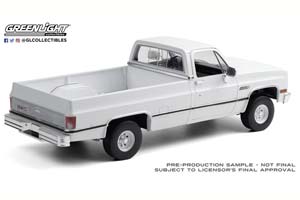 GMC K-2500 SIERRA GRANDE WIDESIDE PICK-UP 1982 WHITE — фото 2