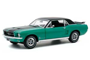 FORD MUSTANG COUPE 