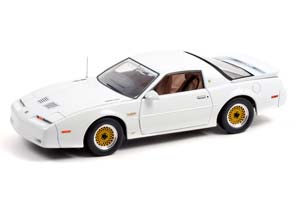 PONTIAC FIREBIRD TURBO TRANS AM (TTA) HARDTOP 20TH ANNIVERSARY 1989 WHITE — фото 1