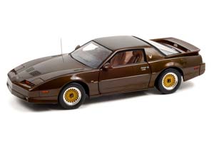 PONTIAC FIREBIRD TRANS AM GTA 1987 MIDNIGHT RUSSET METALLIC