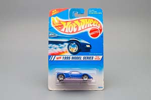 SPEED BLASTER 1995 MODEL SERIES, METALFLAKE BLUE