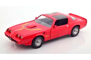 PONTIAC FIREBIRD T/A FIRE AM (VSE) 1979 RED — фото 4