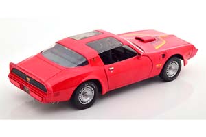 PONTIAC FIREBIRD T/A FIRE AM (VSE) 1979 RED — фото 2