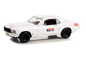 FORD MUSTANG COUPE #23 