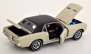 FORD MUSTANG COUPE SHE COUNTRY SPECIAL 1967 COLORADO-AUTUMN SMOKE — фото 4
