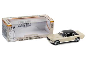 FORD MUSTANG COUPE SHE COUNTRY SPECIAL 1967 COLORADO-AUTUMN SMOKE — фото 2