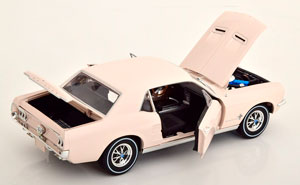 FORD MUSTANG COUPE SHE COUNTRY SPECIAL 1967 COLORADO-BERMUDA SAND — фото 4