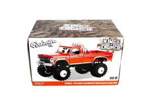 FORD F-250 "GODZILLA" MONSTER TRUCK  BIGFOOT 1974 / ФОРД МОНСТР ТРАК КОЛЕСА 48 ДЮЙМОВ — фото 4