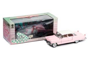 CADILLAC FLEETWOOD SERIES 60 1955 PINK/WHITE ROOF — фото 2