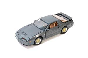 PONTIAC FIREBIRD TRANS AM GTA 1989 GREYMETALLIC — фото 3