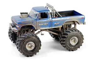 FORD F-250 MONSTER TRUCK BIGFOOT 