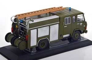 BERLIET 770 KB6 FPT CAMIVA- SSIS ARMEE MATT-OLIV — фото 2