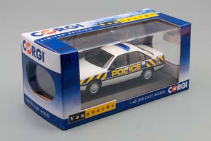 VAUXHALL CARLTON 2.6LI "WEST MERCIA CONSTABULARY POLICE" 1982 — фото 3