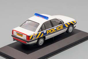 VAUXHALL CARLTON 2.6LI "WEST MERCIA CONSTABULARY POLICE" 1982 — фото 2