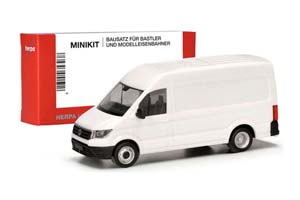 VW VOLKSWAGEN CRAFTER HD БЕЛЫЙ