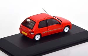 PEUGEOT 106 RALLY RED — фото 2