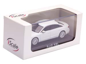 AUDI A8 L 2018 БЕЛЫЙ — фото 13