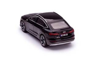 AUDI E-TRON SPORTBACK 2020 ЧЕРНЫЙ — фото 6
