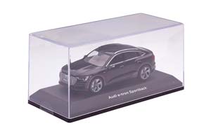 AUDI E-TRON SPORTBACK 2020 ЧЕРНЫЙ — фото 10