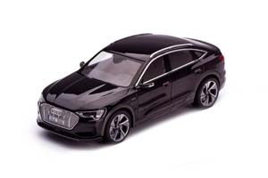 AUDI E-TRON SPORTBACK 2020 ЧЕРНЫЙ