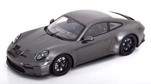 PORSCHE 911 (992) GT3 TOURING RIMS BLACK 2022 ANTHRACIT