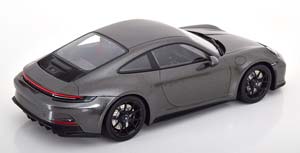 PORSCHE 911 (992) GT3 TOURING RIMS BLACK 2022 ANTHRACIT — фото 2