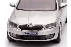 SKODA OCTAVIA III 2012 BRILLIANT SILVER METALLIC (СЕРЕБРИСТЫЙ) — фото 3