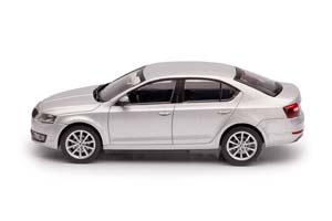 SKODA OCTAVIA III 2012 BRILLIANT SILVER METALLIC (СЕРЕБРИСТЫЙ) — фото 4