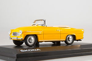 SKODA FELICIA ROADSTER 1963 — фото 6