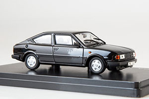 SKODA RAPID 136 1987 BLACK — фото 3