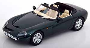 TVR GRIFFITH 1991-1993 DARK GREEN-METALLIC