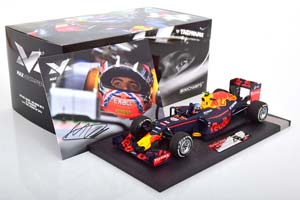 RED BULL TAG HEUER RB12 1ST GP WIN GP SPAIN VERSTAPPEN 2016 LIMITED EDITION 1750 PCS (ПОДАРОЧНАЯ УПАКОВКА) — фото 3